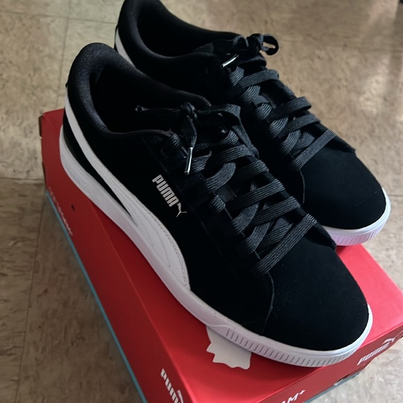 Soft foam puma sneakers - Picture 2 of 4